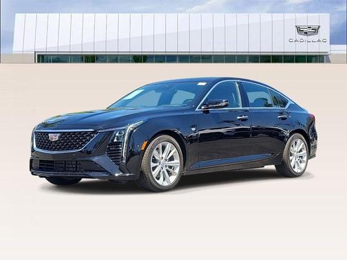 Black Raven 2026 Cadillac CT5 Premium Luxury RWD