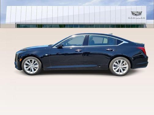 Black Raven 2026 Cadillac CT5 Premium Luxury RWD