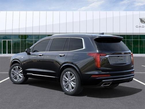 2025 Cadillac XT6 Premium Luxury FWD