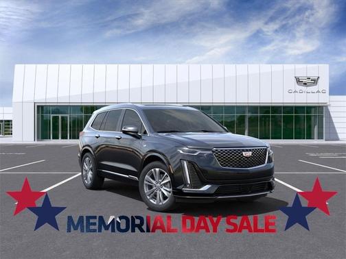 2025 Cadillac XT6 Premium Luxury FWD