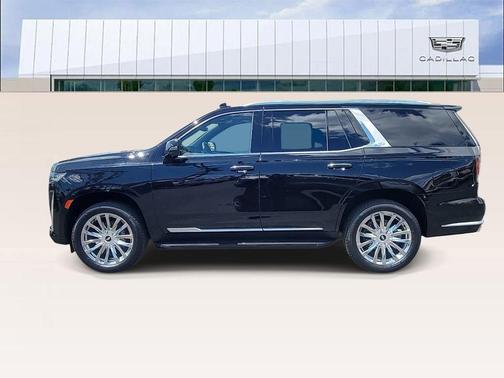 Black Raven 2022 Cadillac Escalade Premium Luxury