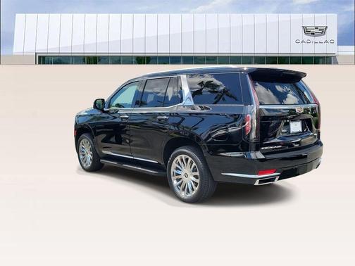 Black Raven 2022 Cadillac Escalade Premium Luxury