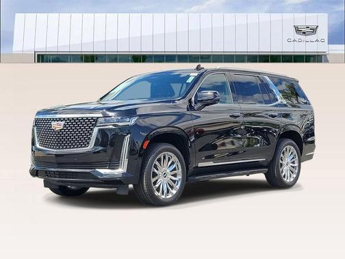Black Raven 2022 Cadillac Escalade Premium Luxury
