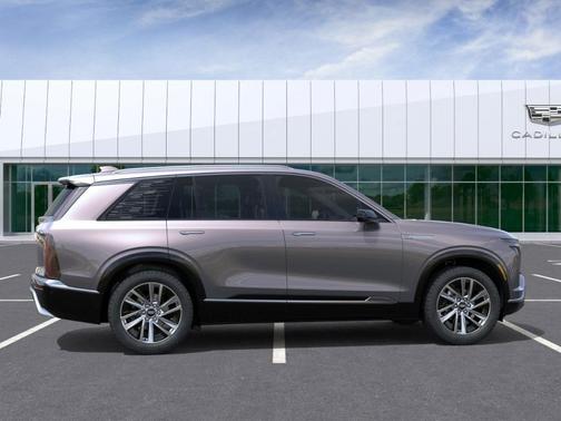 2026 Cadillac VISTIQ Luxury