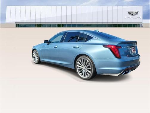 2023 Cadillac CT5 Premium Luxury RWD