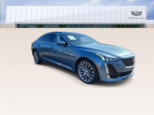 2023 Cadillac CT5 Premium Luxury RWD
