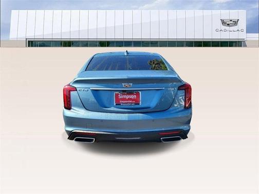 2023 Cadillac CT5 Premium Luxury RWD