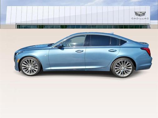 2023 Cadillac CT5 Premium Luxury RWD