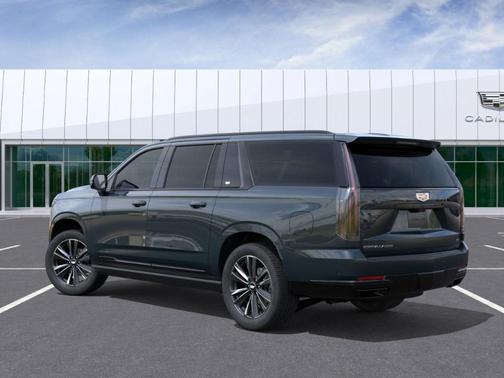 2025 Cadillac Escalade ESV Sport