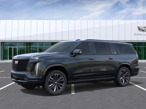 2025 Cadillac Escalade ESV Sport