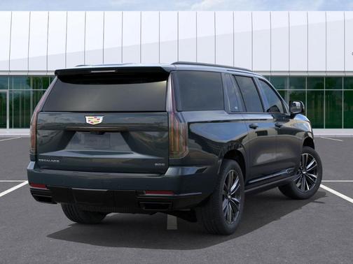 2025 Cadillac Escalade ESV Sport