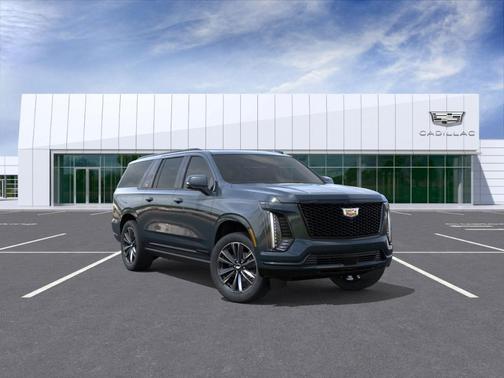 2025 Cadillac Escalade ESV Sport