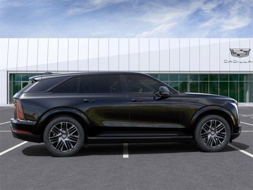 2025 Cadillac Escalade IQ Sport 1