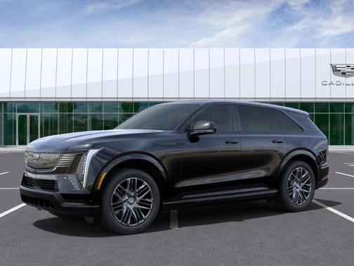 2025 Cadillac Escalade IQ Sport 1