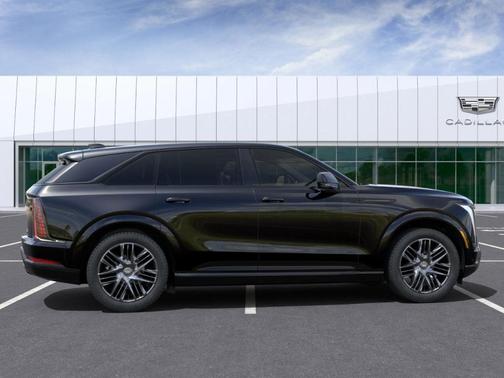 2025 Cadillac Escalade IQ Sport 1