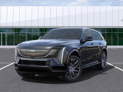2025 Cadillac Escalade IQ Sport 1