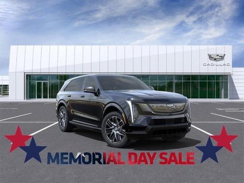 2025 Cadillac Escalade IQ Sport 1