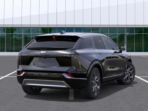 Black Raven 2026 Cadillac OPTIQ Luxury