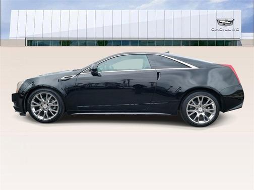 2012 Cadillac CTS Base