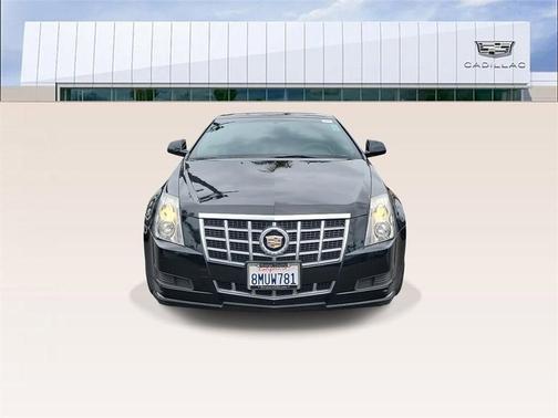 2012 Cadillac CTS Base