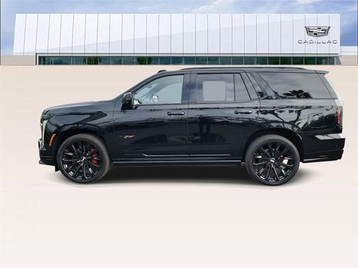 2025 Cadillac Escalade V-Series