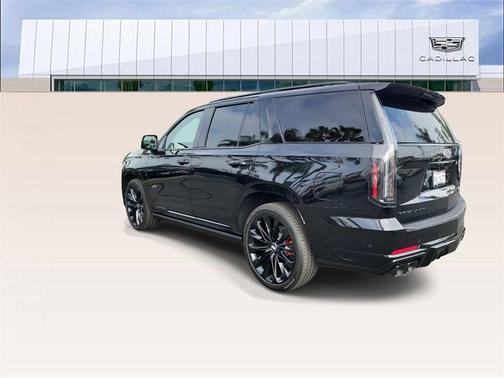 2025 Cadillac Escalade V-Series