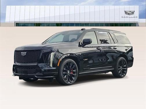 2025 Cadillac Escalade V-Series