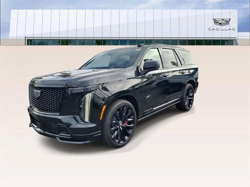 2025 Cadillac Escalade V-Series