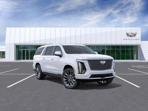2026 Cadillac Escalade ESV Luxury