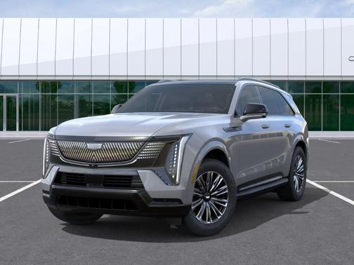 Metallic 2026 Cadillac Escalade IQ Sport