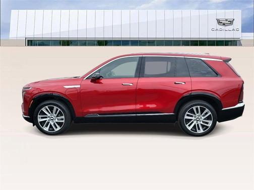 2026 Cadillac VISTIQ Luxury