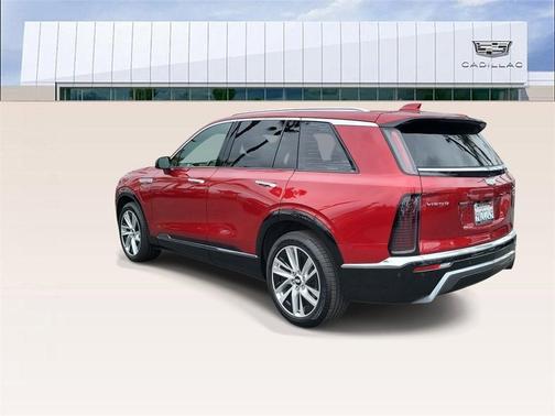 2026 Cadillac VISTIQ Luxury