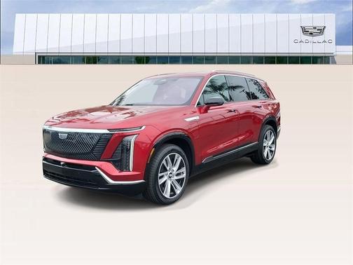 2026 Cadillac VISTIQ Luxury