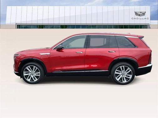 2026 Cadillac VISTIQ Luxury