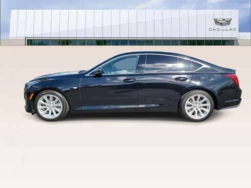 Black Raven 2023 Cadillac CT5 Luxury RWD