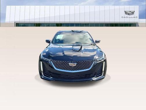 Black Raven 2023 Cadillac CT5 Luxury RWD