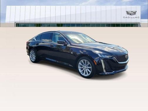 Black Raven 2023 Cadillac CT5 Luxury RWD