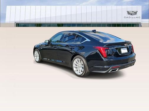 Black Raven 2023 Cadillac CT5 Luxury RWD