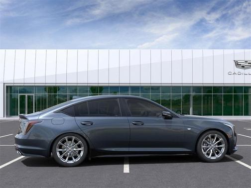 2025 Cadillac CT5 Sport