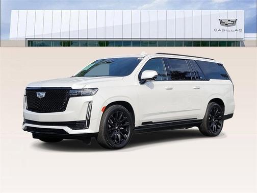 2023 Cadillac Escalade ESV Sport