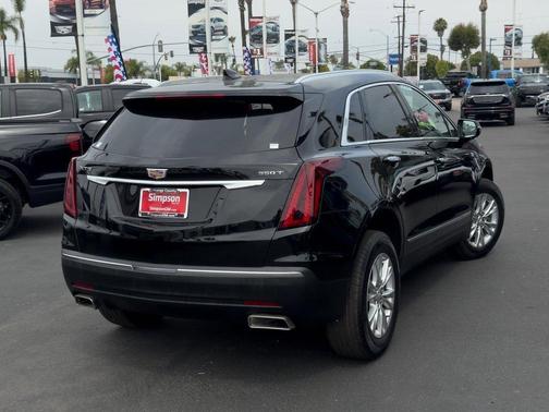 2025 Cadillac XT5 Luxury