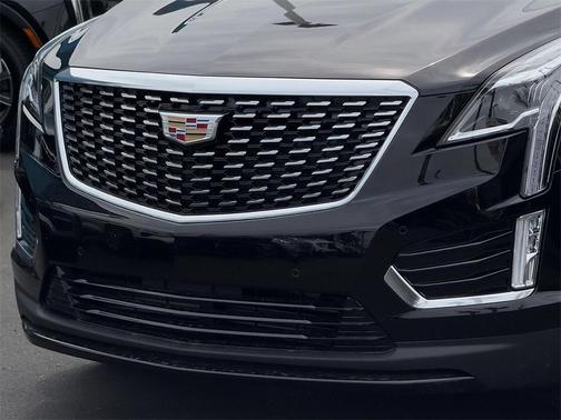 2025 Cadillac XT5 Luxury