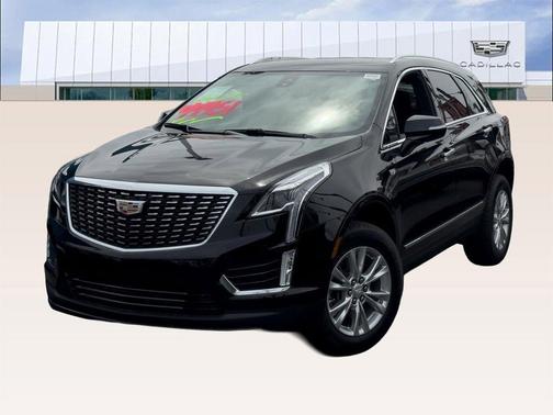 2025 Cadillac XT5 Luxury