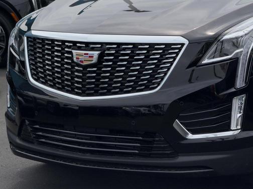 2025 Cadillac XT5 Luxury