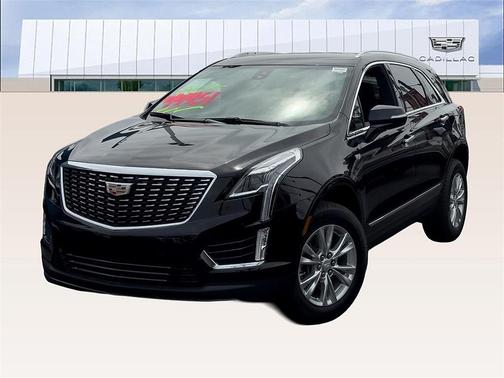 2025 Cadillac XT5 Luxury