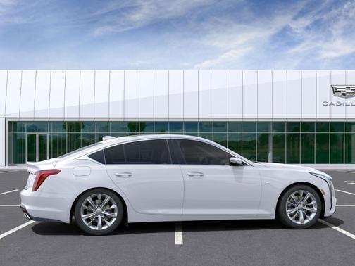2025 Cadillac CT5 Premium Luxury