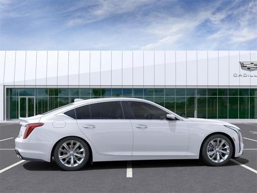 2025 Cadillac CT5 Premium Luxury