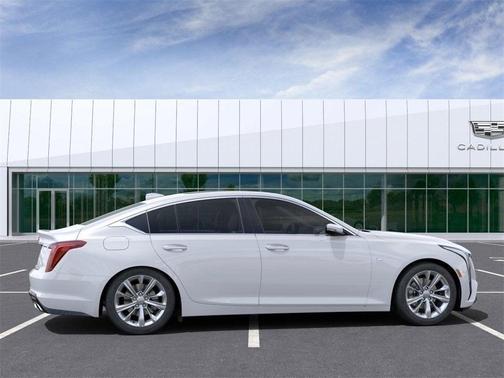 2025 Cadillac CT5 Premium Luxury