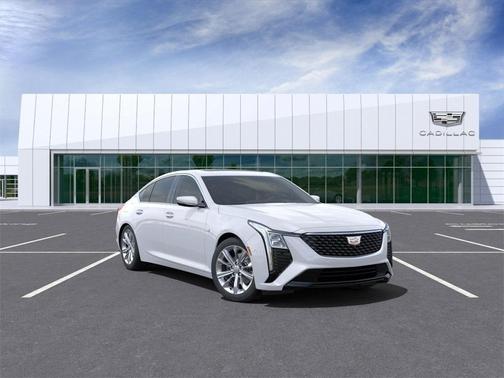 2025 Cadillac CT5 Premium Luxury