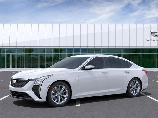 2025 Cadillac CT5 Premium Luxury